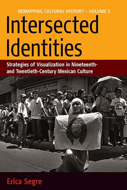 Book cover image for Intersected Identities ISBN: 9781845452919